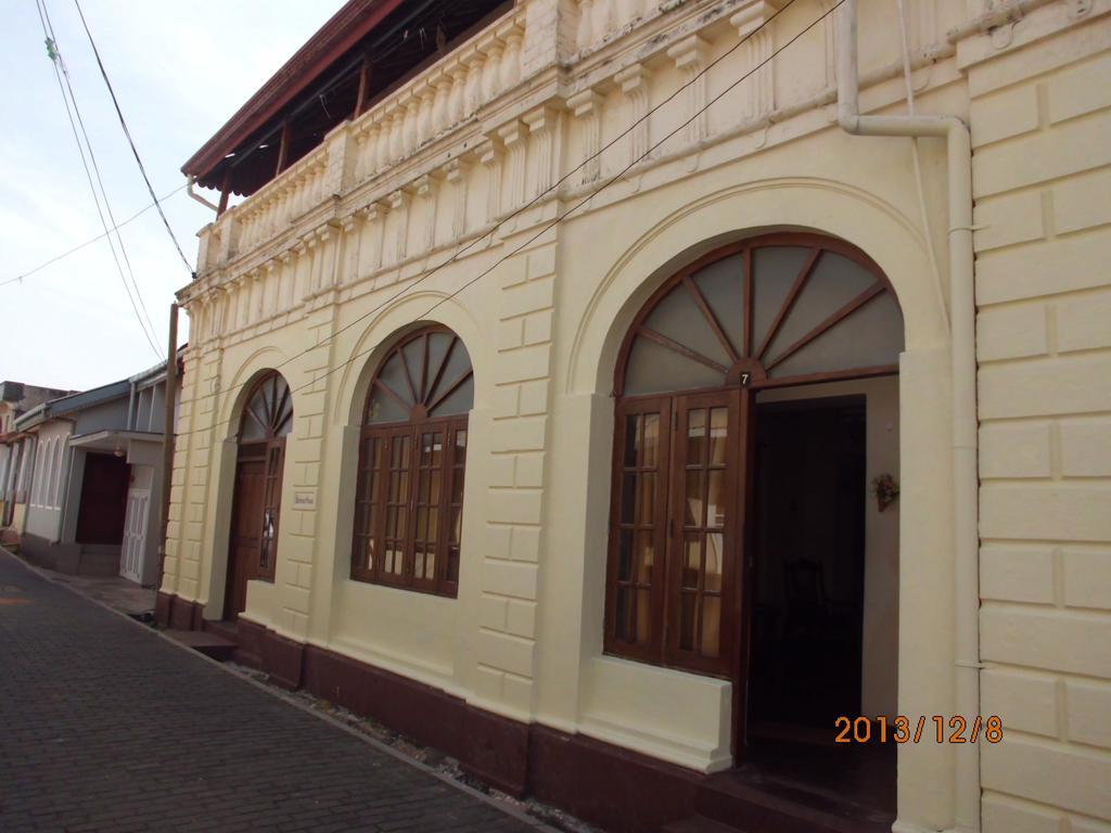 Beatrice House Galle Fort - Homestay מראה חיצוני תמונה