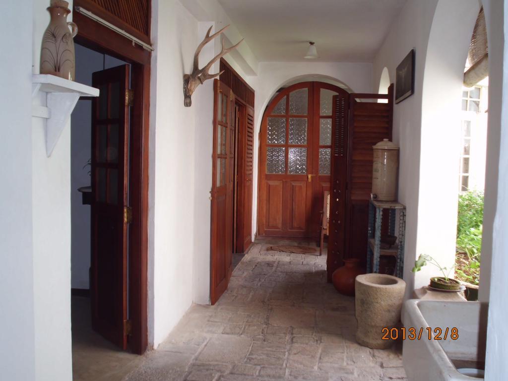 Beatrice House Galle Fort - Homestay חדר תמונה