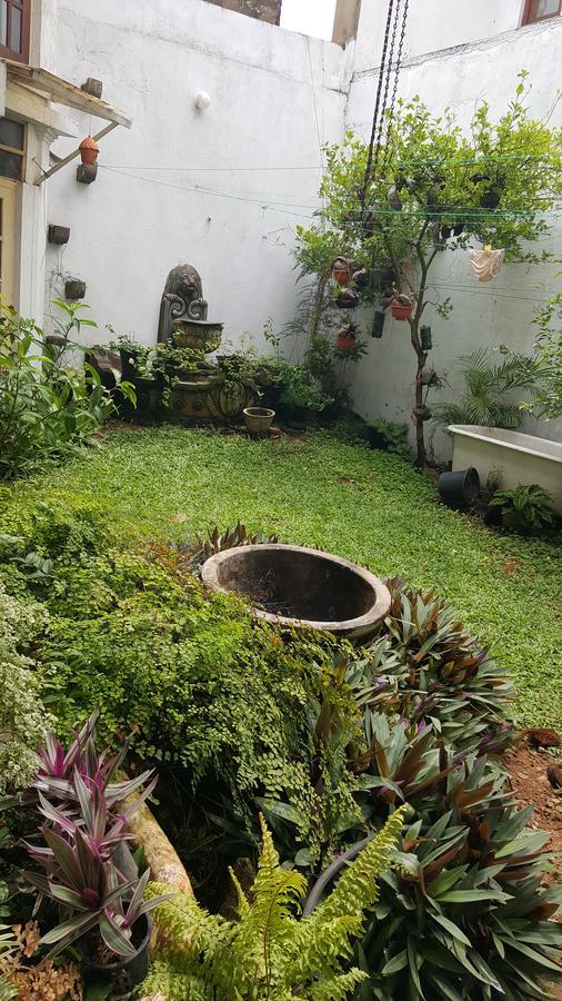 Beatrice House Galle Fort - Homestay מראה חיצוני תמונה