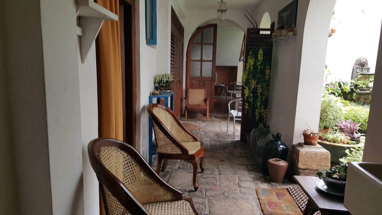 Beatrice House Galle Fort - Homestay מראה חיצוני תמונה
